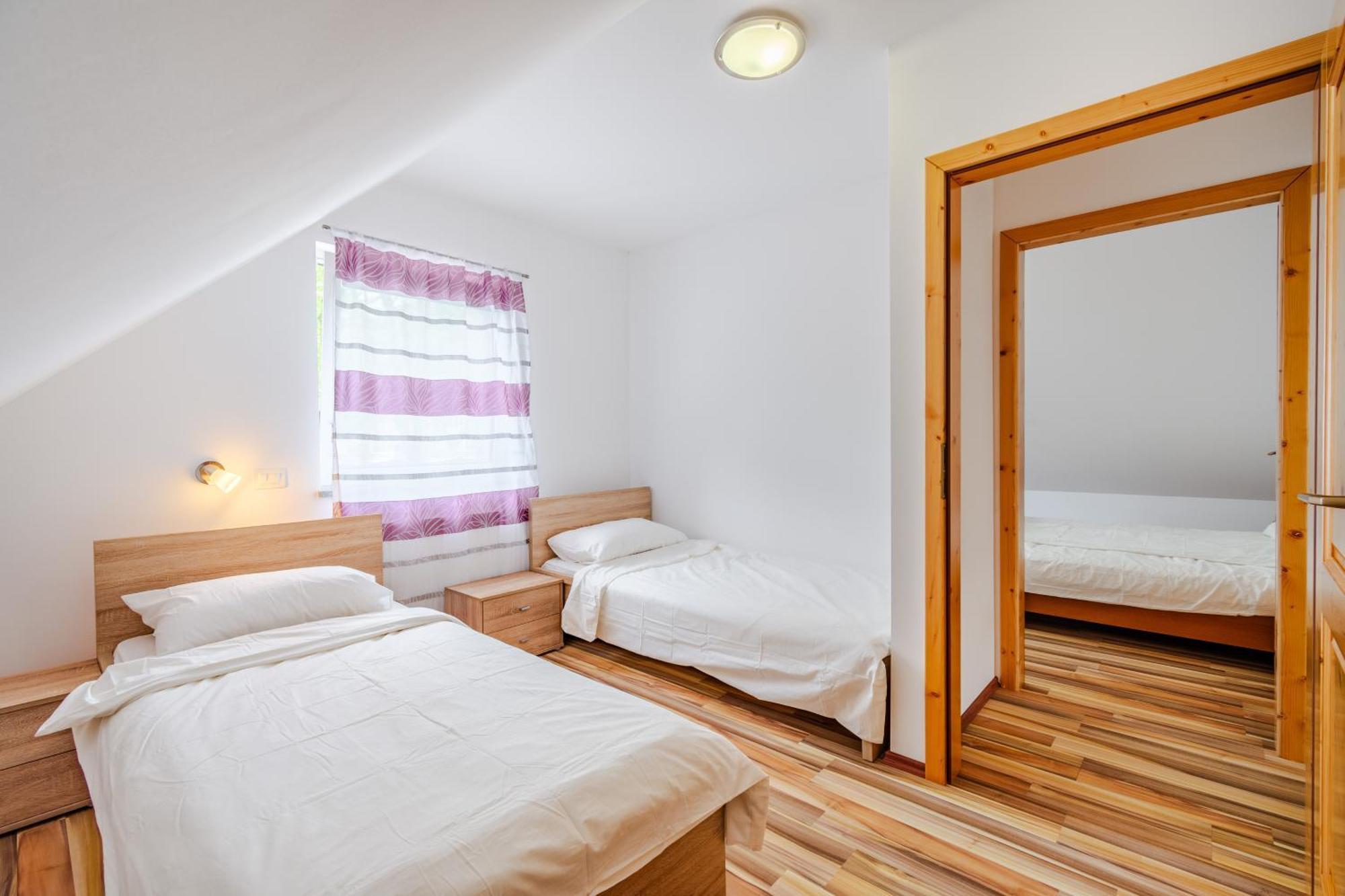 Apartment Pr' Stajercu With Free Onsite Parking Bovec Exterior foto