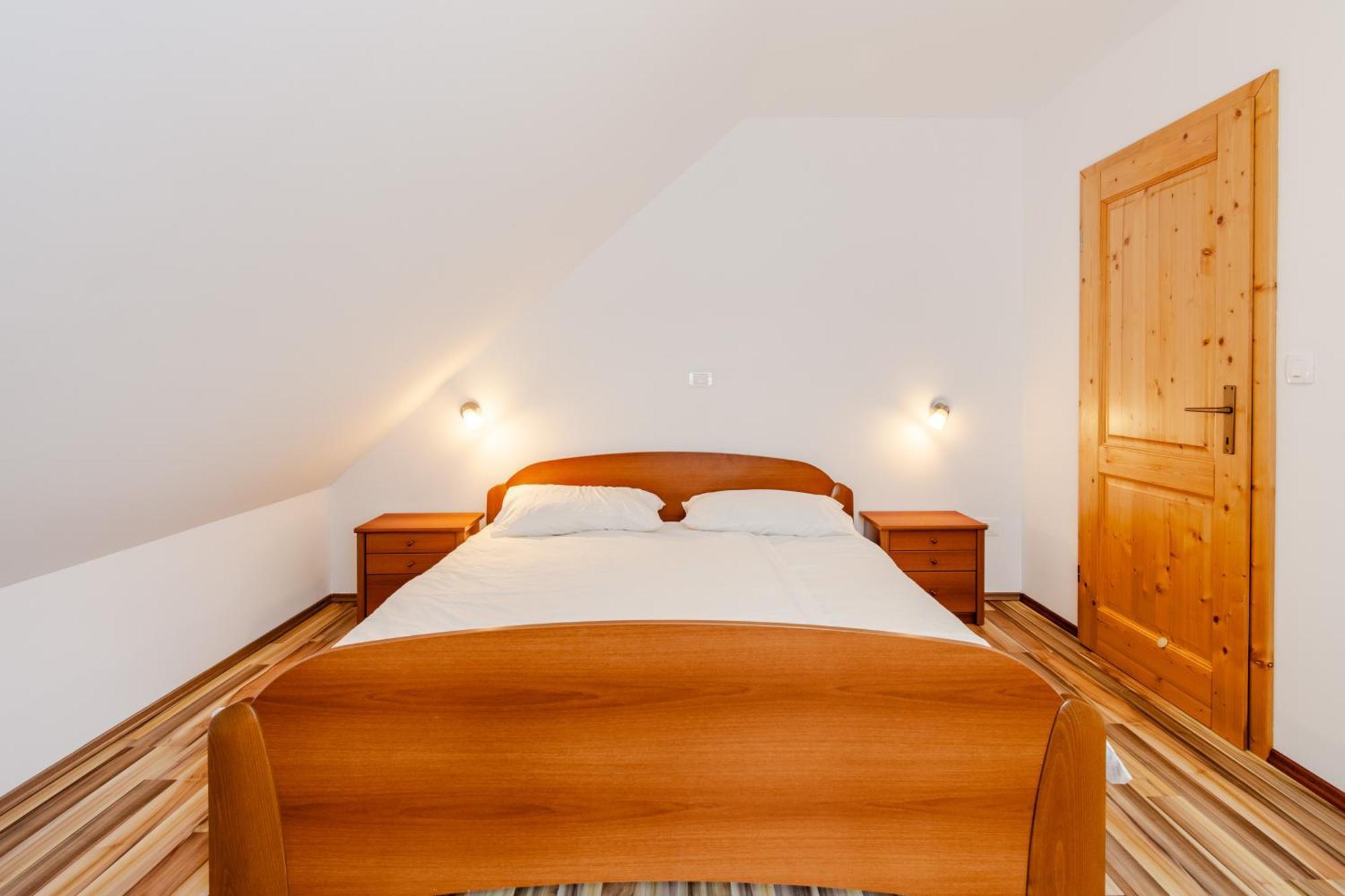Apartment Pr' Stajercu With Free Onsite Parking Bovec Exterior foto